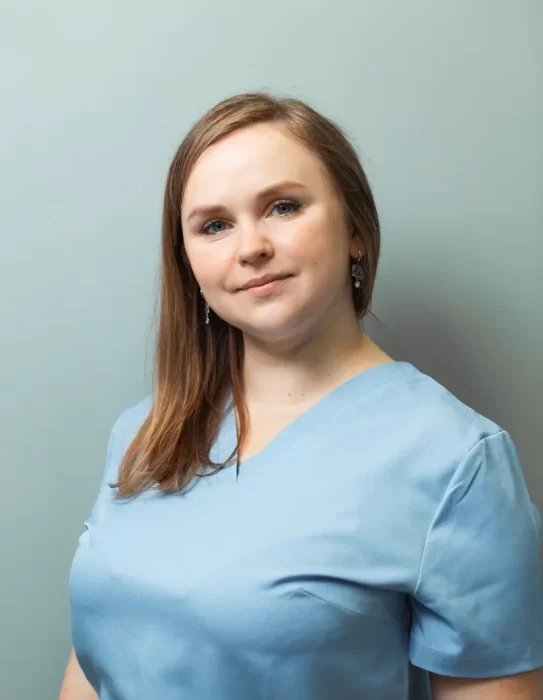 Данилова Ирина Юрьевна