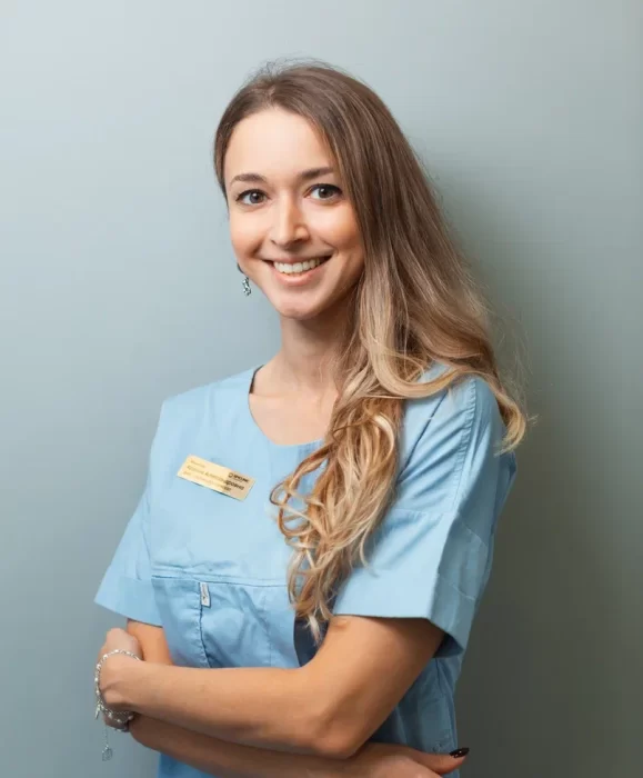 Исламова Ксения Александровна