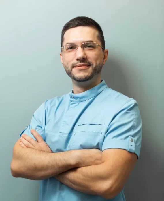 Мовенко Дмитрий Александрович