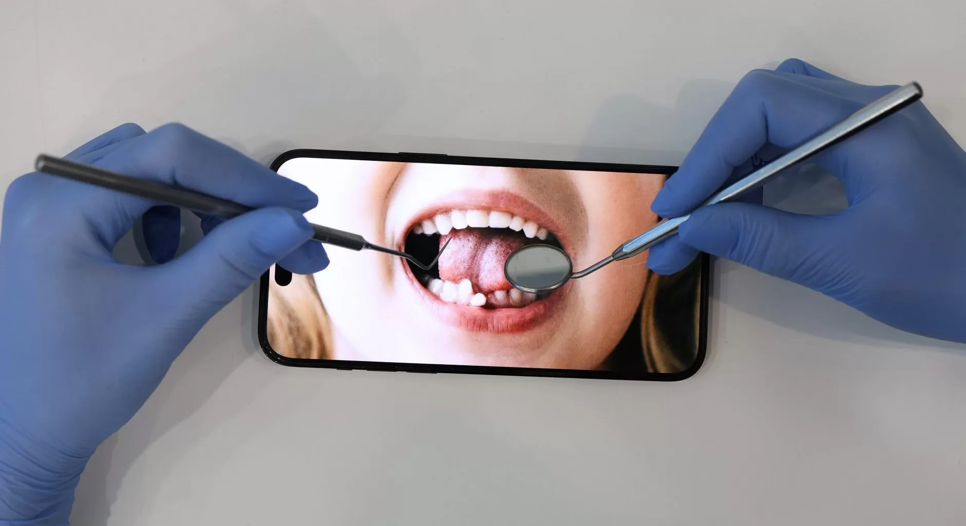 Детская 
стоматология